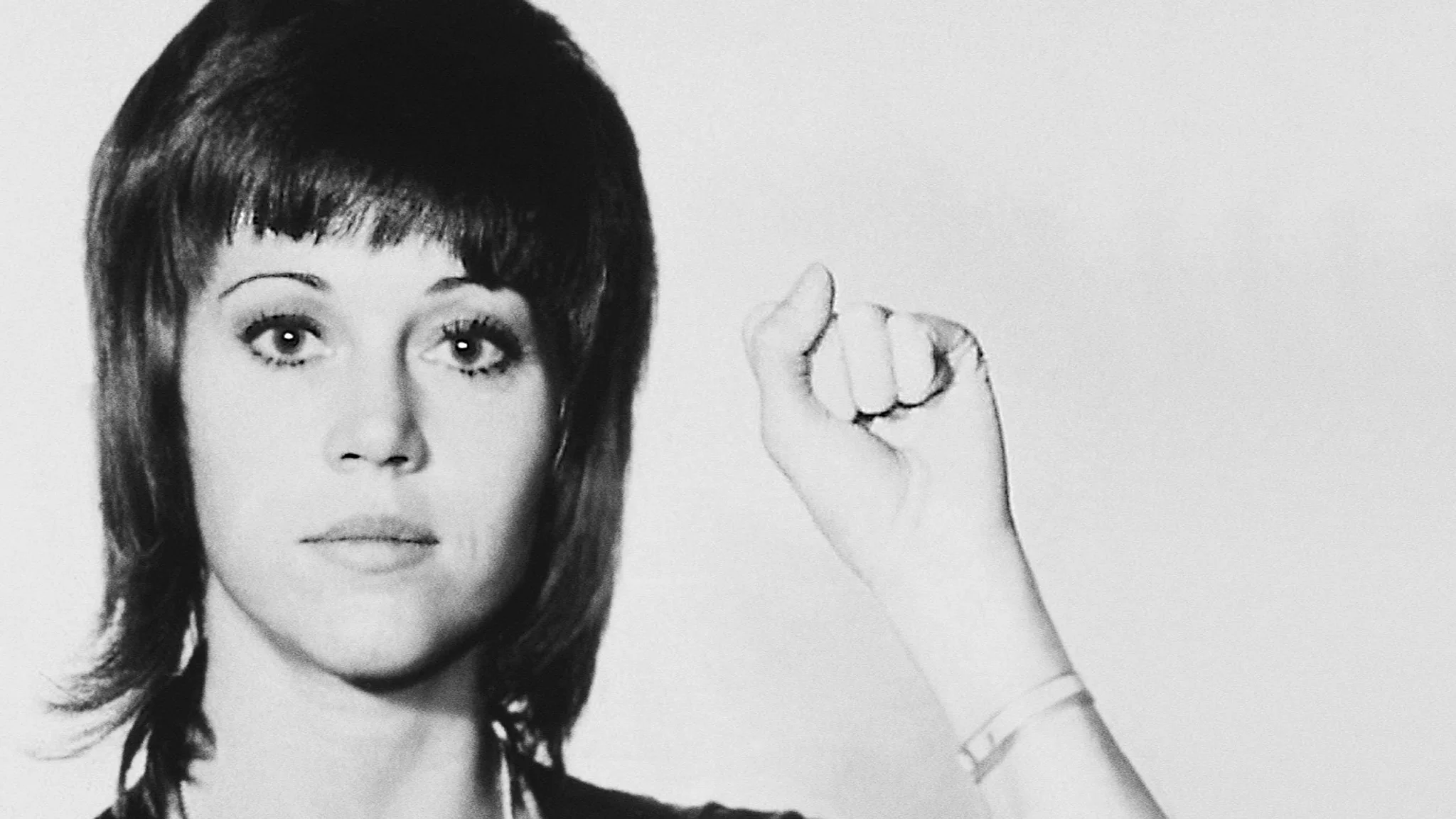 Постер фильма «Jane Fonda in Five Acts»