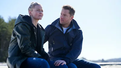 Постер 13 серии 1 сезона сериала «Следопыт»