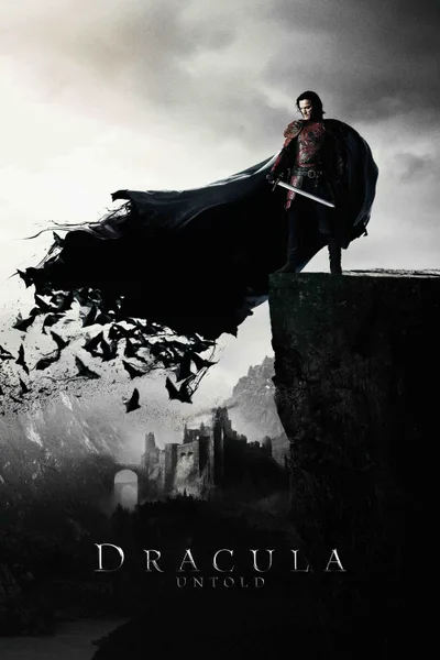 Постер фильма «Дракула»