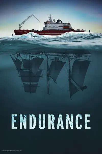 Постер фильма «Endurance»