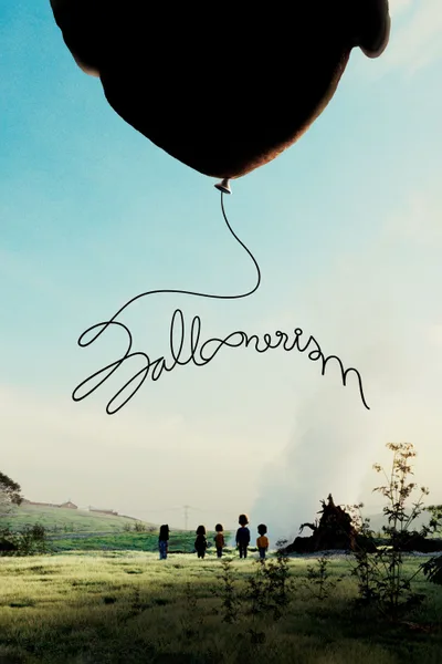 Постер фильма «Balloonerism»