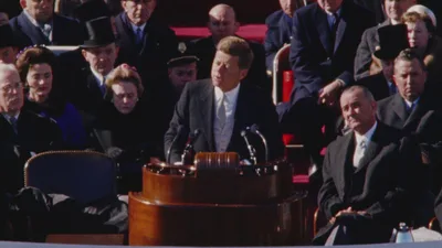 Постер 5 серии 1 сезона сериала «Kennedy»
