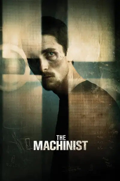 Постер фильма «Машинист»