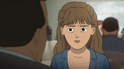 Постер 2 серии 1 сезона сериала «Частые побочные явления»