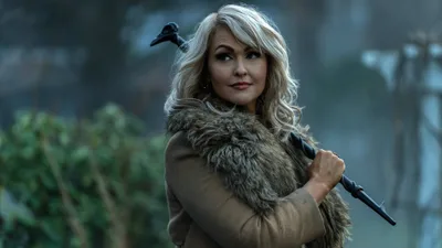 Постер 1 серии 1 сезона сериала «Детективы с того света»