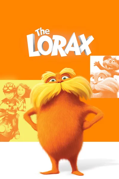 Постер фильма «Лоракс»