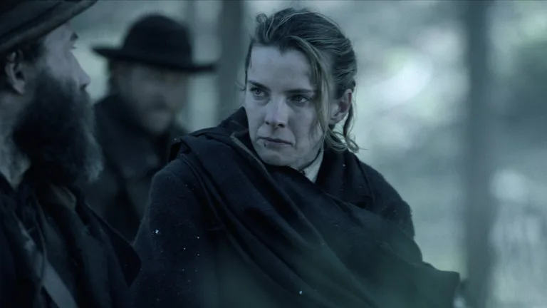 Постер 6 серии 1 сезона сериала «Первозданная Америка»