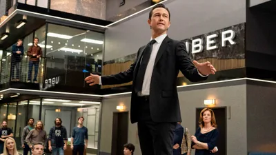 Постер 7 серии 1 сезона сериала «На взводе: Битва за Uber»