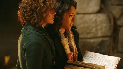 Постер 14 серии 1 сезона сериала «Дневники вампира»