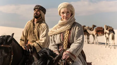 Постер 3 серии 1 сезона сериала «Вокруг света за 80 дней»
