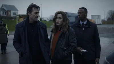 Постер 2 серии 1 сезона сериала «Ворона»
