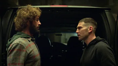 Постер 5 серии 1 сезона сериала «Каратель»