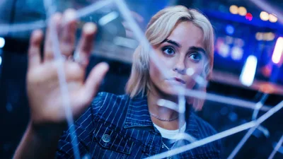 Постер 8 серии 1 сезона сериала «Доктор Кто»