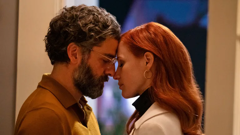 Постер 3 серии 1 сезона сериала «Сцены из супружеской жизни»