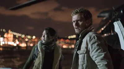 Постер 1 серии 1 сезона сериала «Защитники»