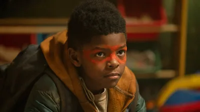 Постер 5 серии 1 сезона сериала «Одни из Нас»