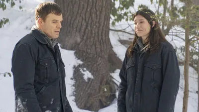 Постер 8 серии 1 сезона сериала «Декстер: Новая кровь»