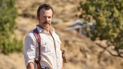 Постер 5 серии 1 сезона сериала «Морская полиция: Начало»