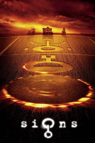 Постер фильма «Знаки»