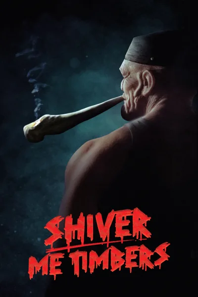 Постер фильма «Shiver Me Timbers»