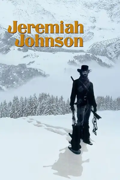 Постер фильма «Иеремия Джонсон»