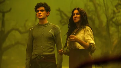 Постер 5 серии 1 сезона сериала «Это всё Агата»