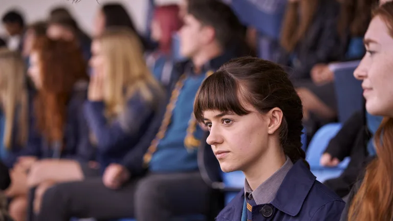 Постер 1 серии 1 сезона сериала «Нормальные люди»