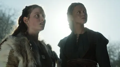 Постер 3 серии 1 сезона сериала «Викинги: Вальхалла»