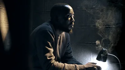 Постер 4 серии 1 сезона сериала «Однажды ночью»