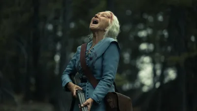 Постер 1 серии 1 сезона сериала «1923»