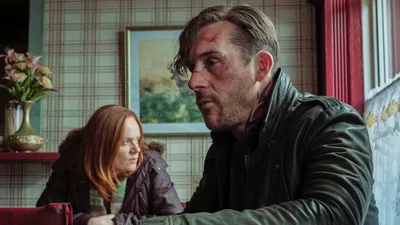 Постер 5 серии 1 сезона сериала «Пассажир»