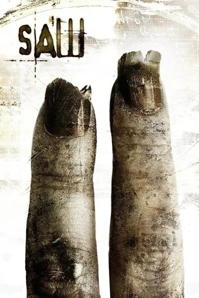 Постер фильма «Пила 2»