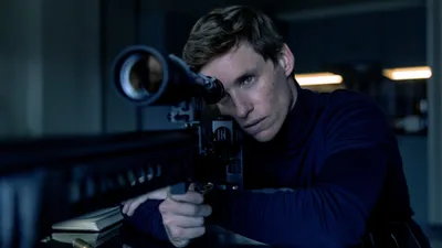 Постер 1 серии 1 сезона сериала «День Шакала»