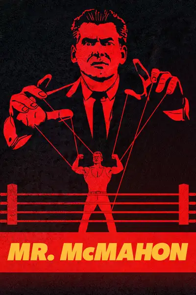 Постер фильма «Мистер Макмэн»