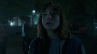 Постер 4 серии 1 сезона сериала «Локвуд и компания»