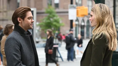 Постер 9 серии 1 сезона сериала «Блудный сын»
