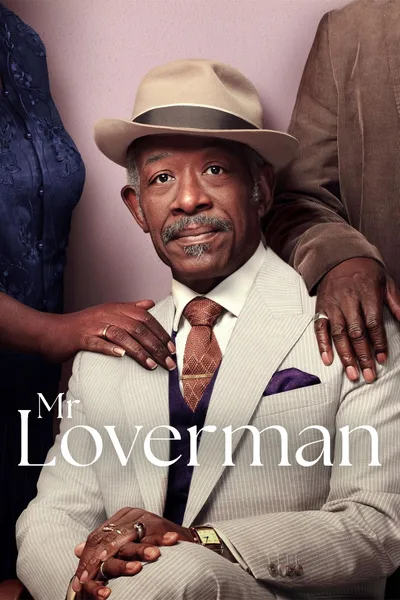Постер фильма «Mr Loverman»