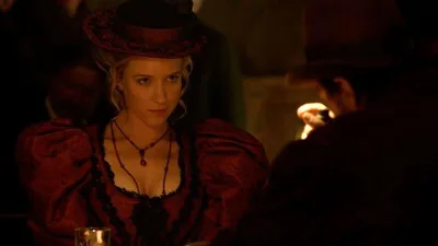 Постер 4 серии 1 сезона сериала «Хроники Лиззи Борден»
