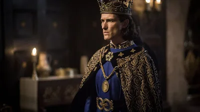 Постер 2 серии 1 сезона сериала «Падение ордена»