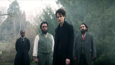 Постер 2 серии 1 сезона сериала «Песочный человек»