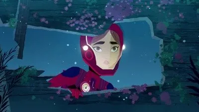 Постер 4 серии 1 сезона сериала «Кармен Сандиего»