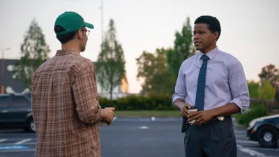 Постер 4 серии 1 сезона сериала «Я»