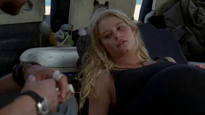 Постер 5 серии 1 сезона сериала «Остаться в живых»