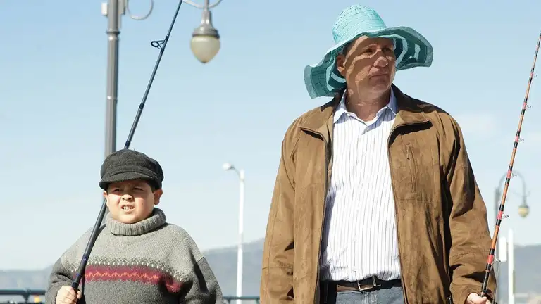 Постер 16 серии 1 сезона сериала «Американская семейка»