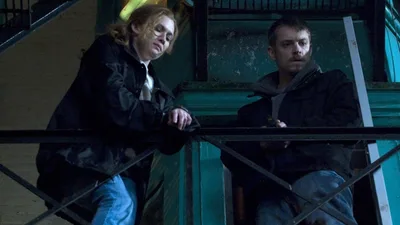 Постер 3 серии 1 сезона сериала «Убийство»