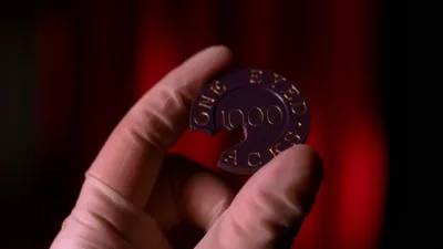 Постер 6 серии 1 сезона сериала «Твин Пикс»