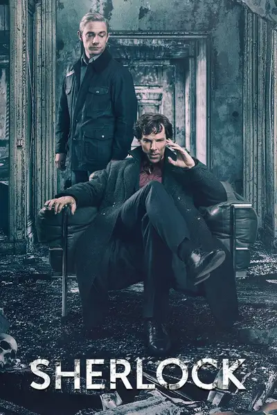 Постер фильма «Шерлок»