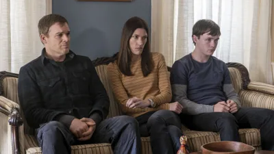 Постер 6 серии 1 сезона сериала «Декстер: Новая кровь»