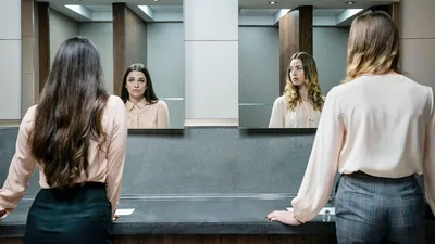 Постер 5 серии 1 сезона сериала «Индустрия»