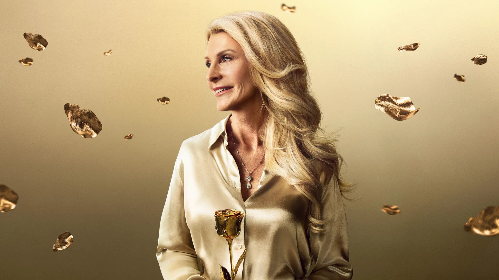 Постер фильма «The Golden Bachelorette»
